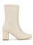 , Kadın Topuklu Bot 1531044Z4007 Bej 1