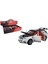 ZHD-B2408 -Vardem Çek Bırak Işıklı ve Sesli Kapıları Açılan Mrs Polis Araba 1:24 3