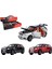 ZHD-B2408 -Vardem Çek Bırak Işıklı ve Sesli Kapıları Açılan Mrs Polis Araba 1:24 4