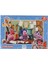 5208 Dedektif Reptır Frame Puzzle 35 Parça -Ca Games 2