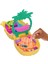 JFV00 Polly Pocket Ananas Köpekçik Plajı Mini Oyun Seti 2