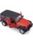 May 31268 2015 Jeep Wrangler Unlimited 1:24 -Necotoys 3