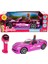 1063619 Sun-Mon-Mmt-Rc Araba Barbıe Convertıble Rüya Arabası F F 42CM Işıklı 2 1