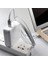 Ally Macbook Retina Pro 45W 60W 85W USB C To Manyetik Şarj Kablosu(T TIPI)-(1903) 4