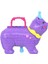JFT90 Polly Pocket Parti Kediciği Oyun Seti 2