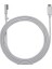 Ally Macbook Retina Pro 45W 60W 85W USB C To Manyetik Şarj Kablosu LTIPI-(1903) 1