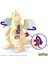 HKT25 Mega™ Pokémon™ Dragonite 387 Parça +8 Yaş 3