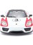 28009 Burago Porsche 918 Spyder 1:24 Model Araba -Sunman 7