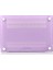 Macbook Pro 13 2020 A2251 A2289 Kristal Kapak Koruma KILIF-A1706-A1708-A1989-A2159 KILIF-(1903) 6