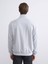 Yeni Sezon Fermuarlı Dik Yaka Uzun Kollu Erkek Sweatshirt 4