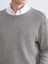 Yeni Sezon Bisiklet Yaka Erkek Sweatshirt 3
