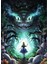 12000526 Alice ile Maceralar 1000 Parça Ravensburger Puzzle 2