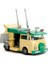 253282000 Jada Turtles Party Wagon 1:32 3
