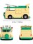 253282000 Jada Turtles Party Wagon 1:32 5
