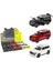 KM-3261D Vardem Çek Bırak 1:32 Işıklı ve Sesli Metal Land Jeep 4