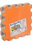 91-006 Eco Eva Yer Matı 33X33-7 mm Düz -Akar 1