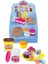 F5836 Play-Doh Süper Renkli Kafe Oyun Seti +3 Yaş 2