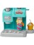 F5836 Play-Doh Süper Renkli Kafe Oyun Seti +3 Yaş 7