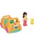 HKV55 Polly Pocketın Muhteşem Araçları Oyun Setleri 6