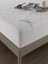 Sıvı Geçirmez Alez - Kapitoneli Fitted Alez Yatak Koruyucu 100 x 200 Cm. 2