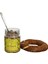 Sheby’s Çıtır Kavanoz – Çikolatalı & Antep Fıstıklı & Çıtır Kadayıflı 240GR 2