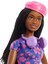 HGX55 Barbie Brooklyn Seyahatte Bebeği ve Aksesuarları 5