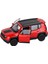 43736 Welly Çek Bırak Jeep Renegade Trail -Karsan Oyuncak 1