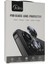 CPT05 Xiaomi Mi 14T Pro Pvd Metal Kamera Lens - Siyah 2