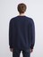Yeni Sezon Bisiklet Yaka Erkek Sweatshirt 4