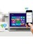 Ally Çift Bant 600 Mbps 2.4 Ghz +5 Ghz USB Kablosuz Wifi ADAPTÖR-(1903) 4