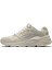 Global Jogger Leather Mens Sneaker Hakiki Deri Erkek Günlük Spor Ayakkabı Krem 1