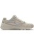 Global Jogger Leather Mens Sneaker Hakiki Deri Erkek Günlük Spor Ayakkabı Krem 2