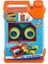 HXT04 Hot Wheels Monster Trucks Taşınabilir Oyun Seti 1