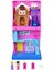 HNB03 Polly Pocket Pollyville Şeker Dükkanı Oyun Seti 2