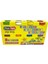 1727 Play-Toys 8X100 gr Oyun Hamuru 1