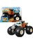 FYJ83 Hot Wheels Monster Trucks 1:24 Arabalar 5