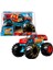 FYJ83 Hot Wheels Monster Trucks 1:24 Arabalar 7