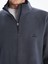 Yeni Sezon Dik Yaka Biyeli Erkek Sweatshirt 3