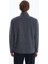 Yeni Sezon Dik Yaka Biyeli Erkek Sweatshirt 4