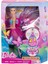 HXJ10 Barbie Kelebek Dansçı Bebek 1