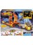 JBX64 Hot Wheels Monster Trucks Döngü ve Takla Bigfoot Oyun Parkuru 1