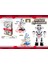 DF-6022 Işıklı ve Müzikli Disk Atan Uzay Savaşçısı Robot 3