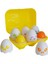 73560 Tomy Toomies Saklambaçlı Renkli Yumurtalar +6 Ay 1
