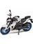 May 39348 1:18 Suzuki GSX-S750 Motosiklet -Necotoys 2