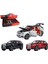 XHD-B3213 1 32 C-B Işıklı Sesli Model Rr Metal Jeep 1