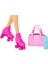 HKT91 Barbie Wellness - Spa Günü Kumral Bebek 5