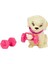 HKT91 Barbie Wellness - Spa Günü Kumral Bebek 6