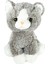 PB31184-22 Peluş Oturan Kedi 23 cm -Vardem 1
