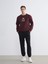 Yeni Sezon Bisiklet Yaka Baskılı Erkek Sweatshirt 2
