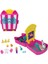 JFV01 Polly Pocket Kedicik Sineması Mini Oyun Seti 1